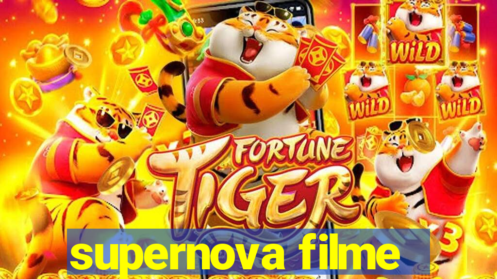 supernova filme